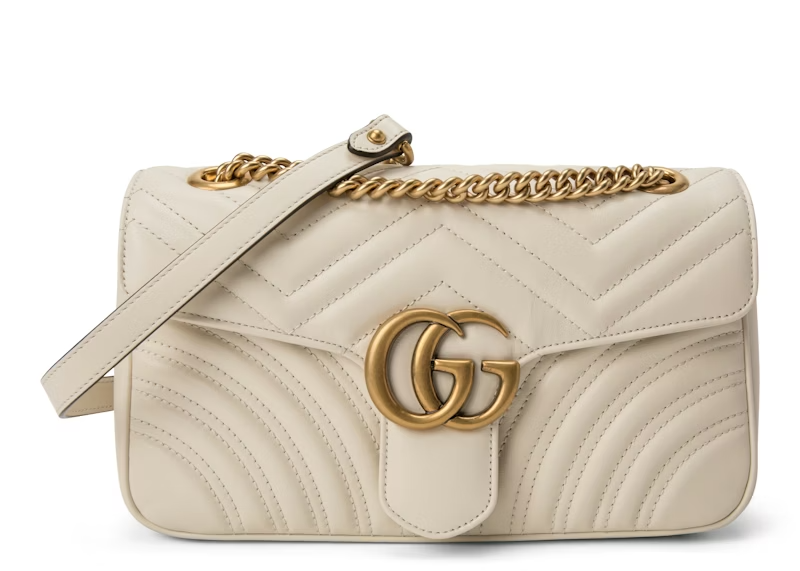 Bolsa Gucci Marmont small