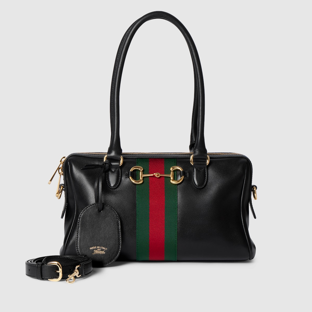 Bolsa Gucci Borsetto Média
