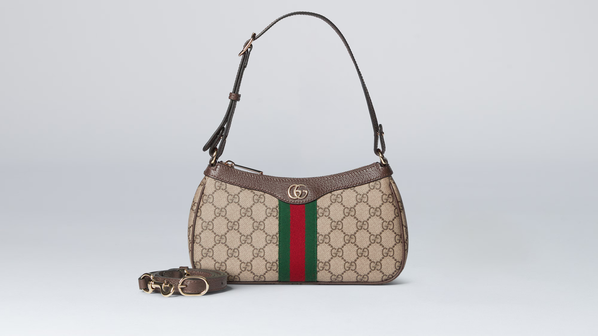 Bolsa Gucci Ophidia pequena