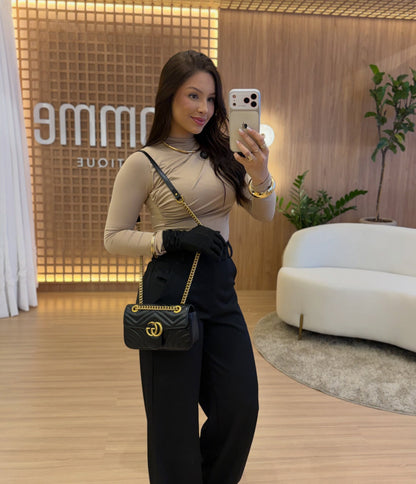 Bolsa Gucci Marmont small