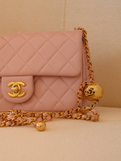 Bolsa Chanel Crush Mini