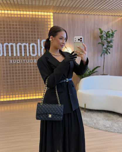 Bolsa Chanel Classic Flap