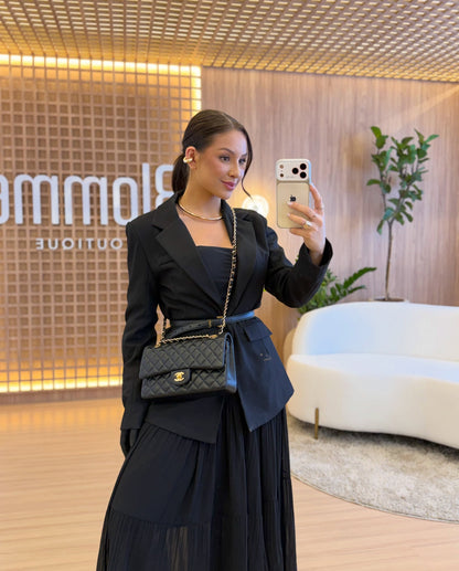 Bolsa Chanel Classic Flap