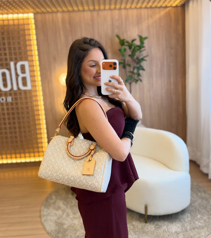 Bolsa Louis Vuitton Speedy Soft 30