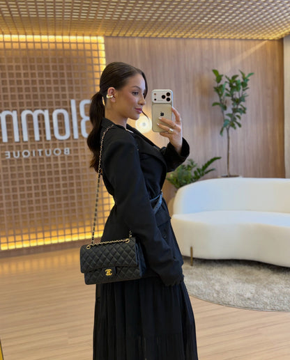 Bolsa Chanel Classic Flap