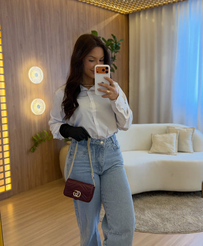 Bolsa Gucci Marmont super mini