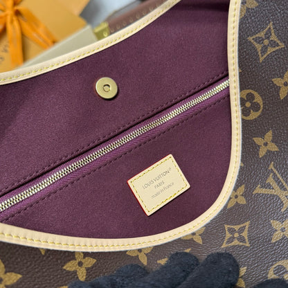 Bolsa Louis Vuitton Again