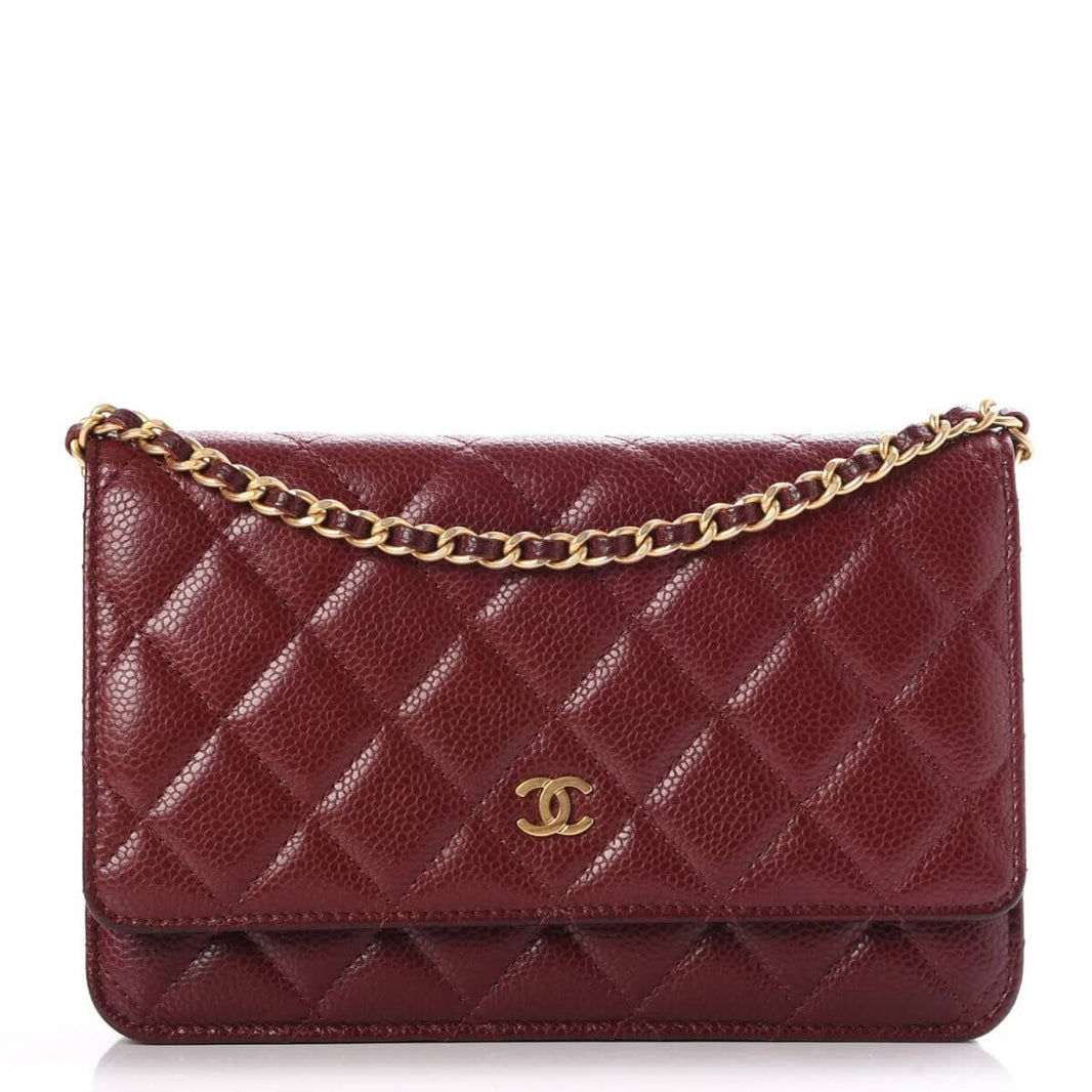 Bolsa Chanel WOC