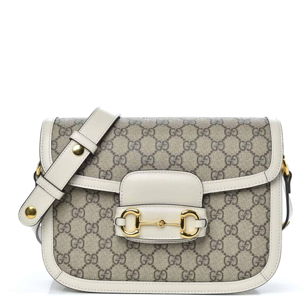 Bolsa Gucci Horsebit medium