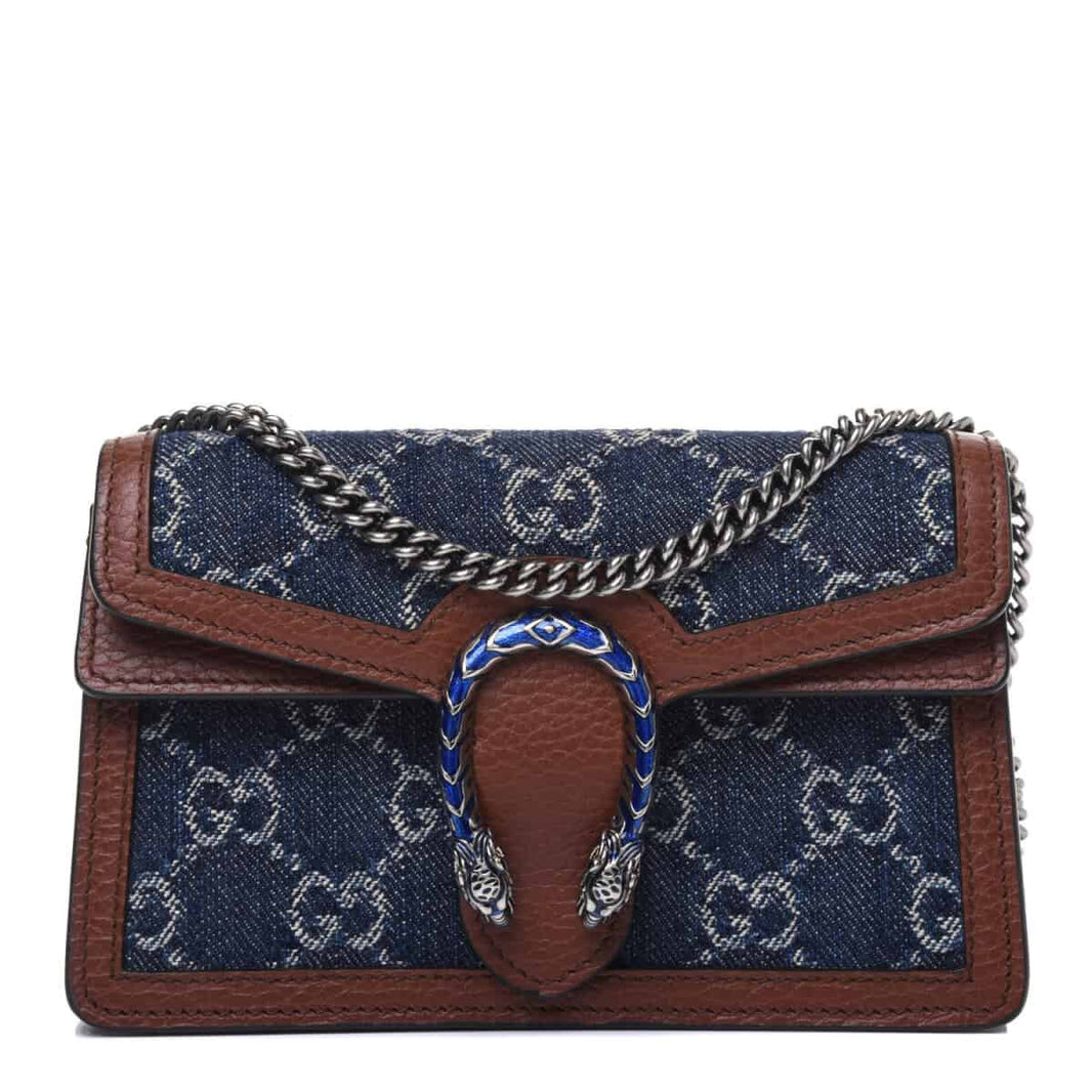 Bolsa Gucci Dionysus super mini