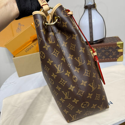 Bolsa Louis Vuitton Again