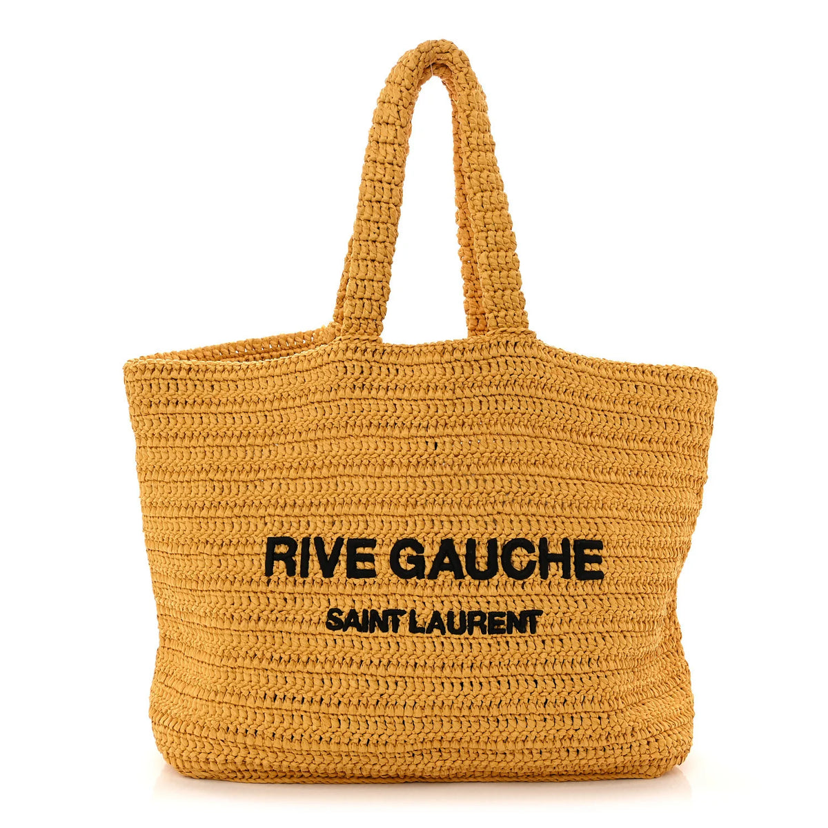 Bolsa YSL Rive Gauche Tote Yellow