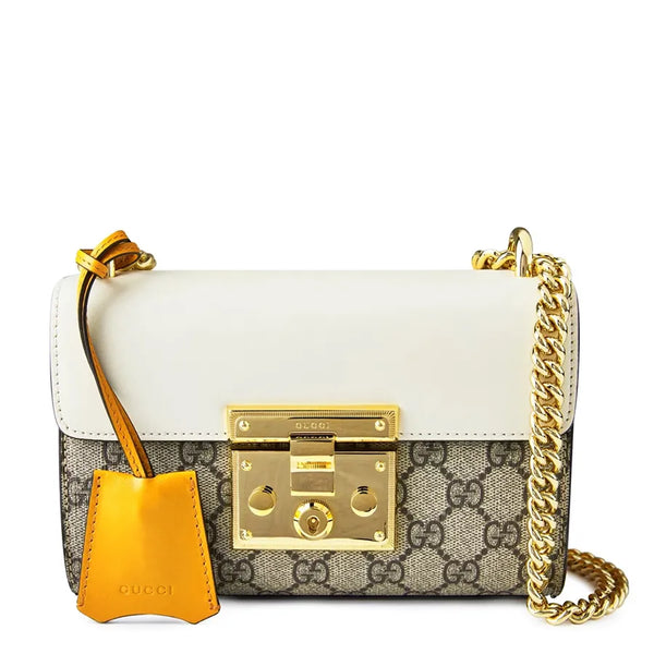 Bolsa Gucci Padlock