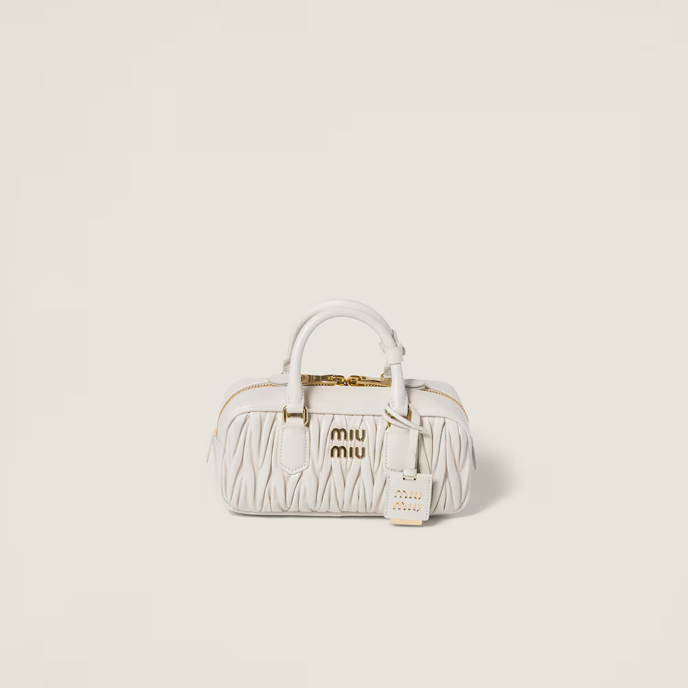 Bolsa MiuMiu Arcadie Regular