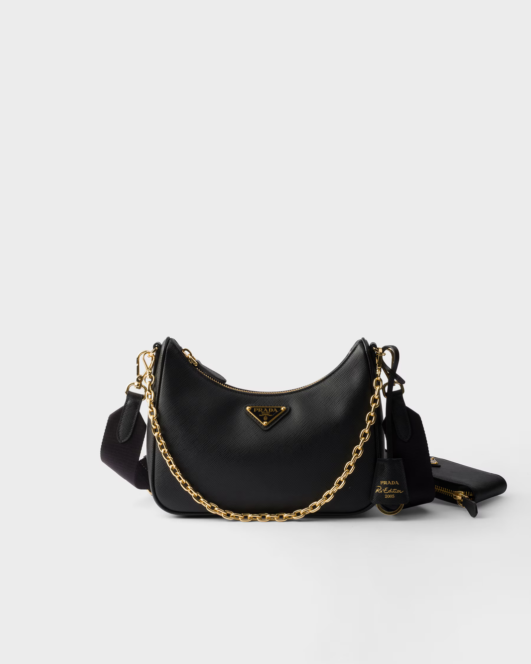 Bolsa Prada Re-Edition 2005