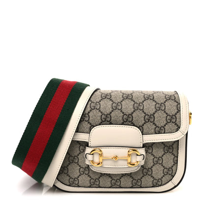 Bolsa Gucci Horsebit
