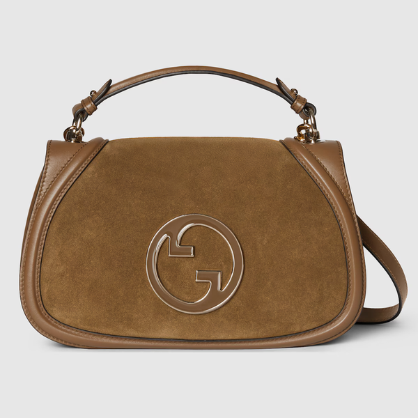 Bolsa Gucci Blondie large top handle bag