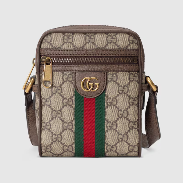 Bolsa Gucci Mini Messenger Bag