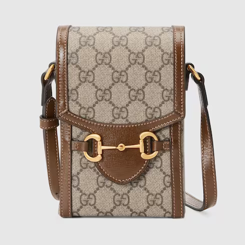 Bolsa Gucci Horsebit 1955 Mini Bag