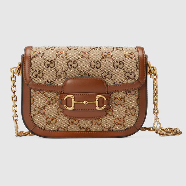 Bolsa Gucci Horsebit
