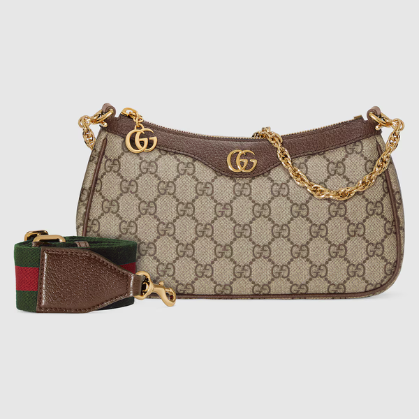 Bolsa Gucci Ophidia small shoulder bag