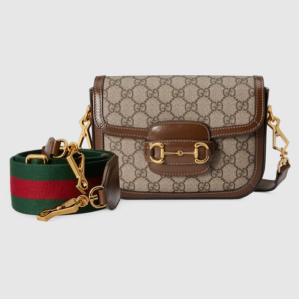Bolsa Gucci Horsebit
