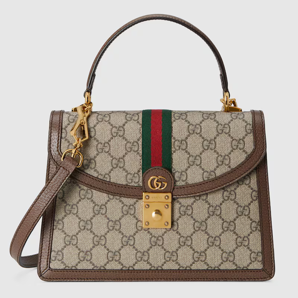 Bolsa Gucci Ophidia Top Handle