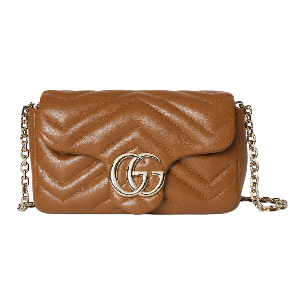 Bolsa Gucci Marmont super mini