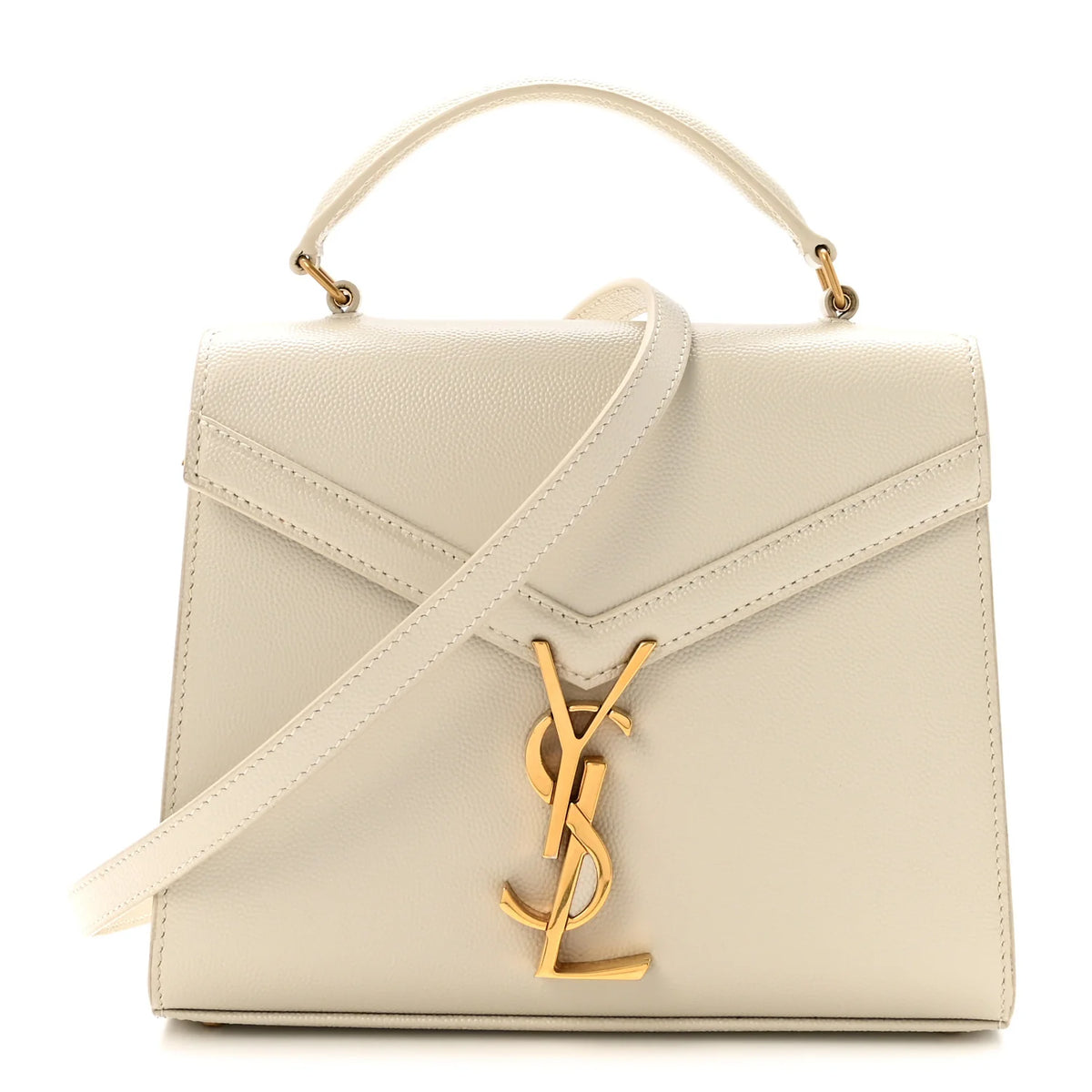 Bolsa YSL Cassandre Top Handle
