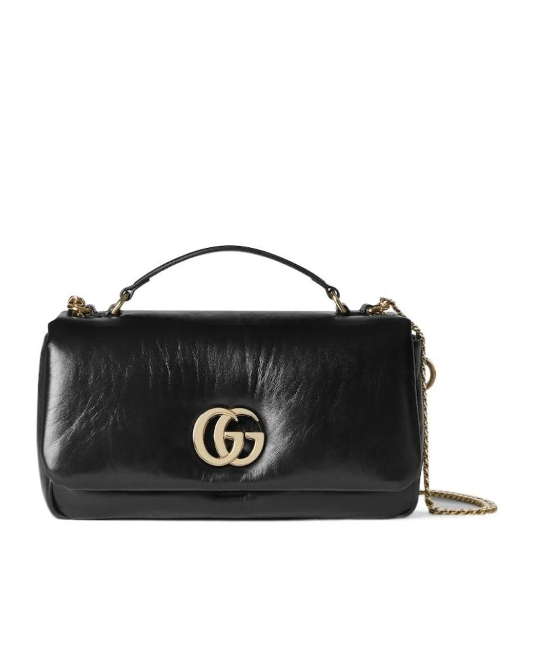 Bolsa Gucci Milano Top Handle