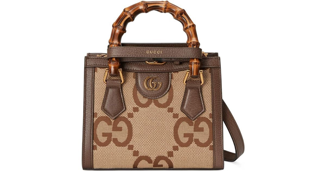 Bolsa Gucci Diana Jumbo GG mini