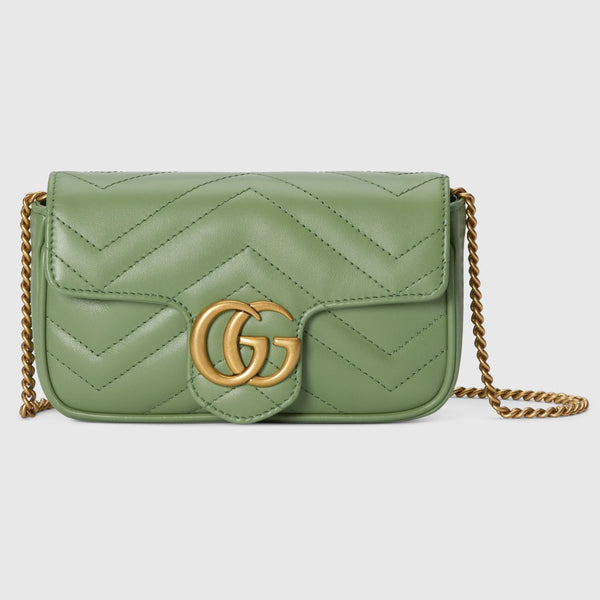 Bolsa Gucci Marmont Super Mini
