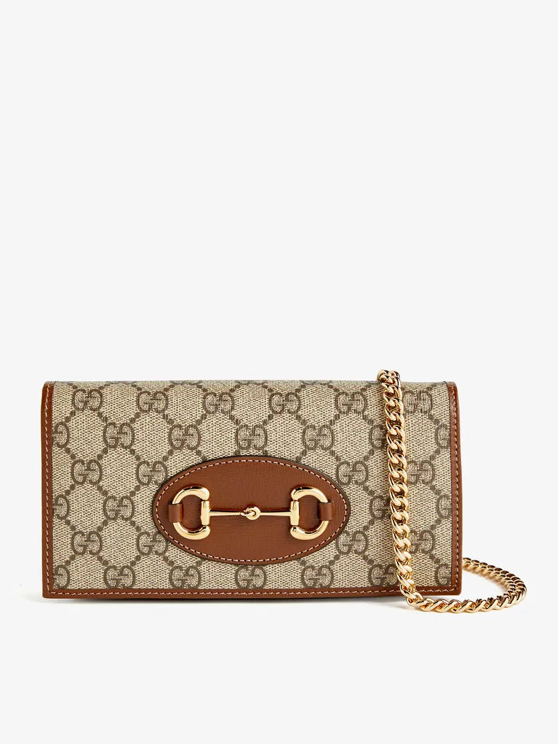 Bolsa Gucci Horsebit 1955 wallet-on-chain