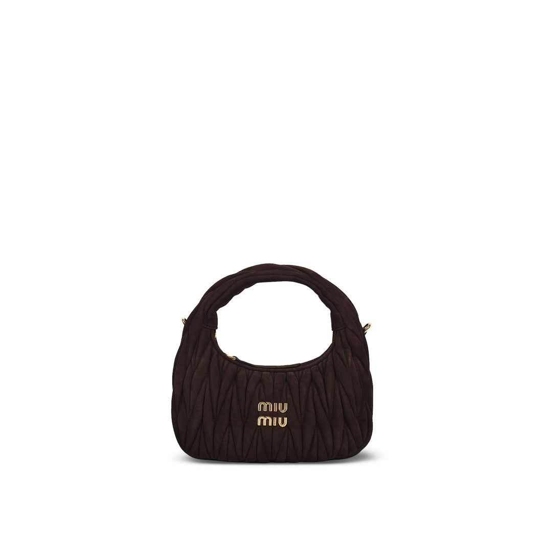 Bolsa MiuMiu Wander Pequena