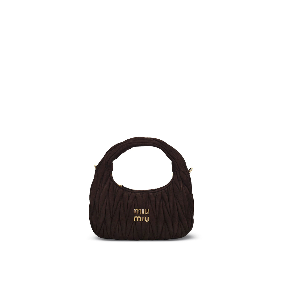 Bolsa MiuMiu Wander Pequena