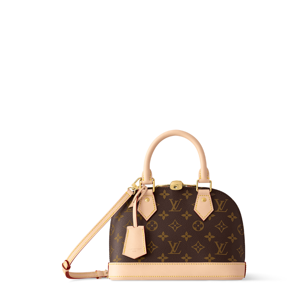 Bolsa Louis Vuitton Alma BB