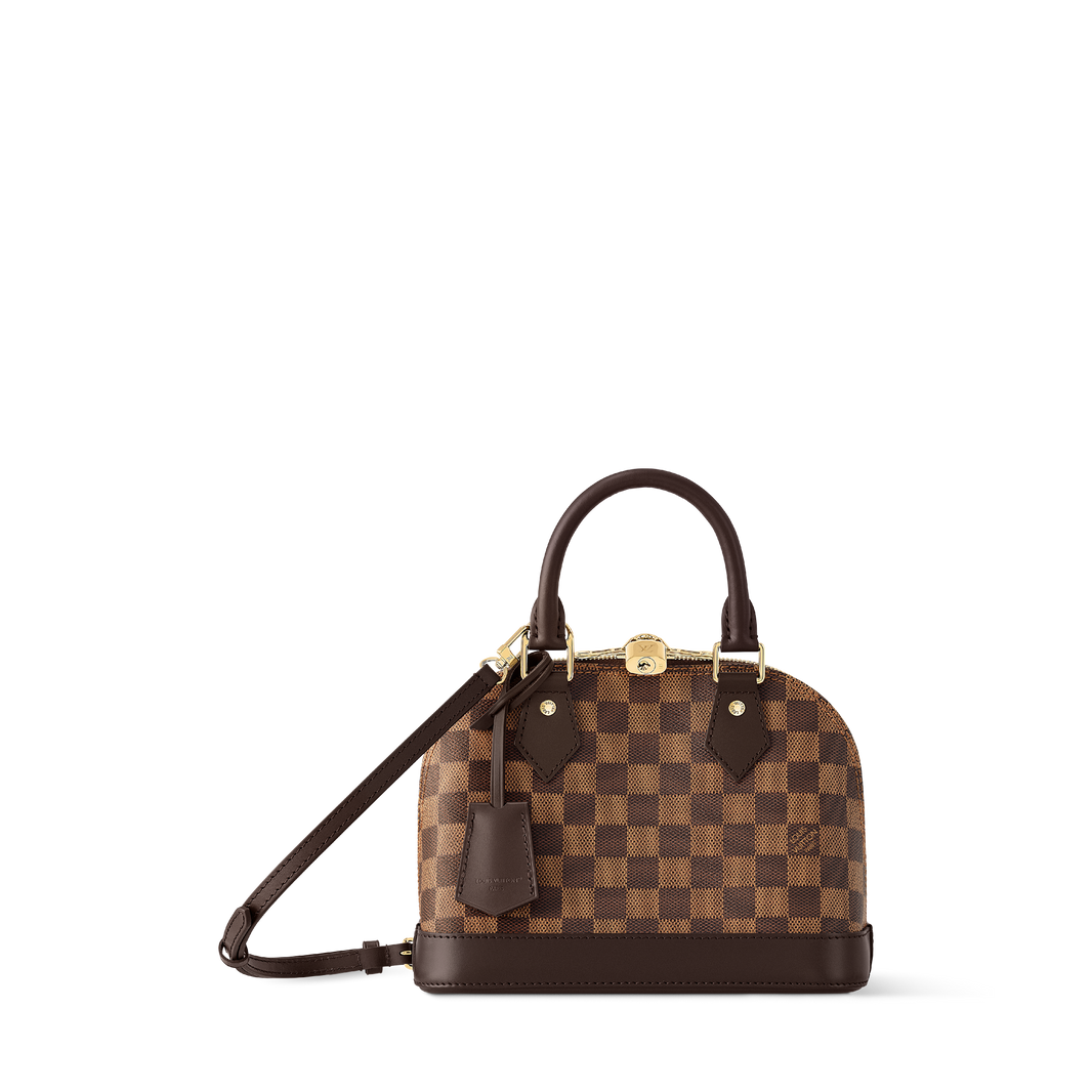 Bolsa Louis Vuitton Alma BB
