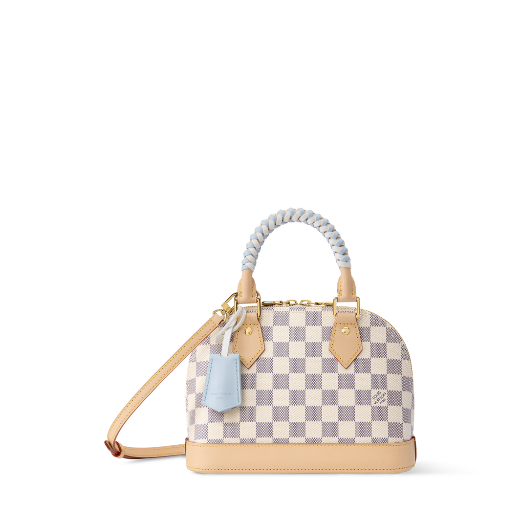 Bolsa Louis Vuitton Alma BB