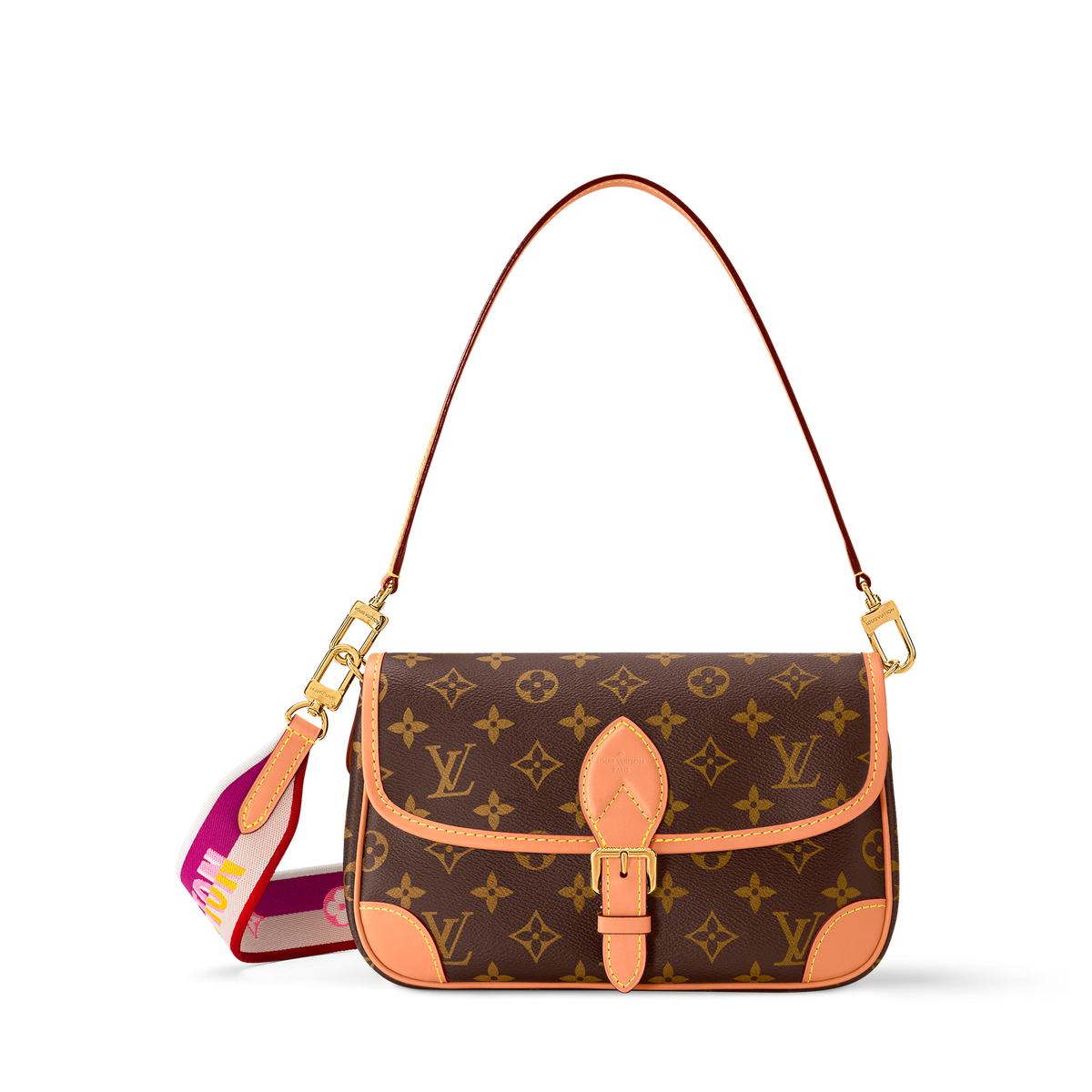 Bolsa Louis Vuitton Diane
