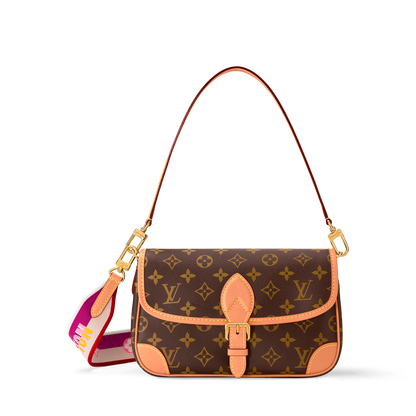 Bolsa Louis Vuitton Diane