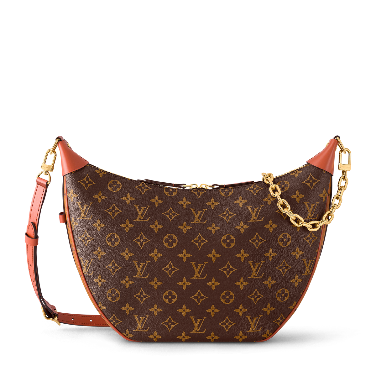 Bolsa Louis Vuitton Hobo Loop