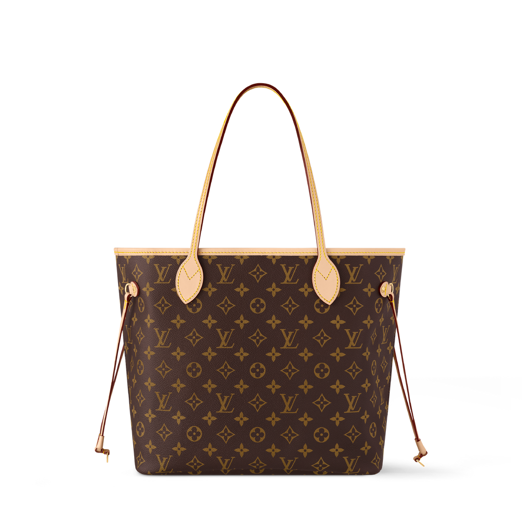Bolsa Louis Vuitton Neverfull MM Monogram