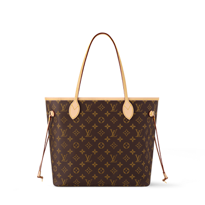 Bolsa Louis Vuitton Neverfull MM Monogram