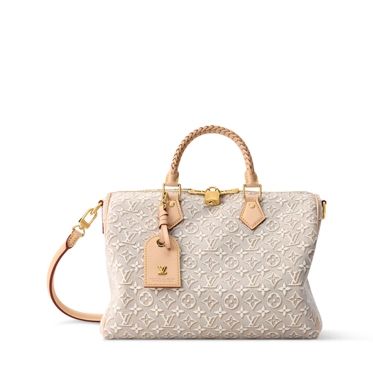Bolsa Louis Vuitton Speedy Soft 30