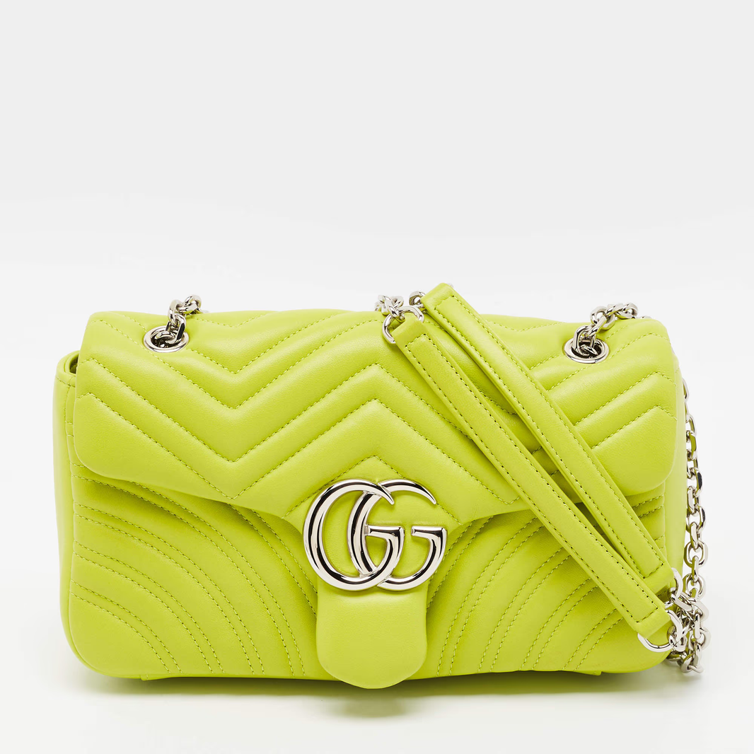 Bolsa Gucci Marmont small