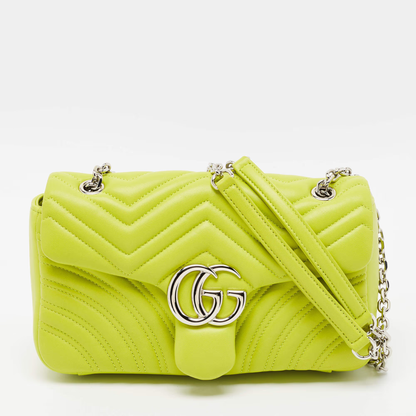 Bolsa Gucci Marmont small