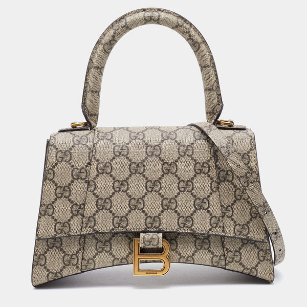 Bolsa Gucci x Balenciaga Top Handle Bag