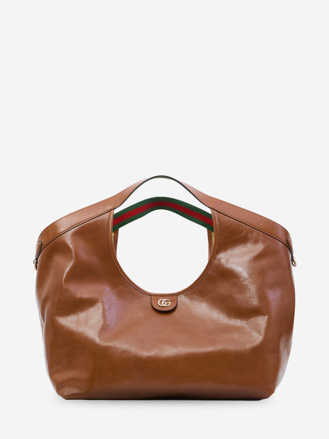 Bolsa Gucci Giglio shopping bag large