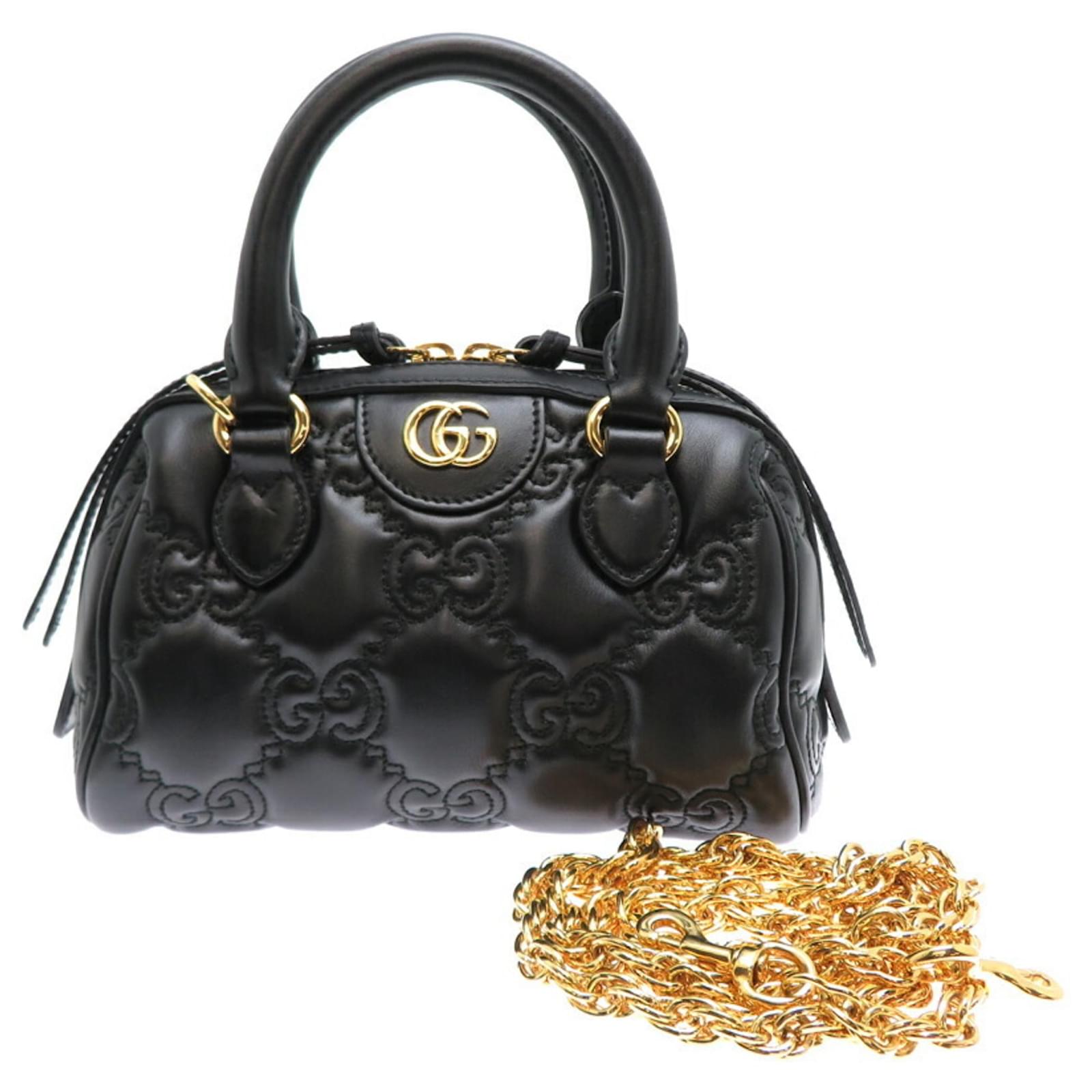 Bolsa Gucci GG Matelassé 2Way