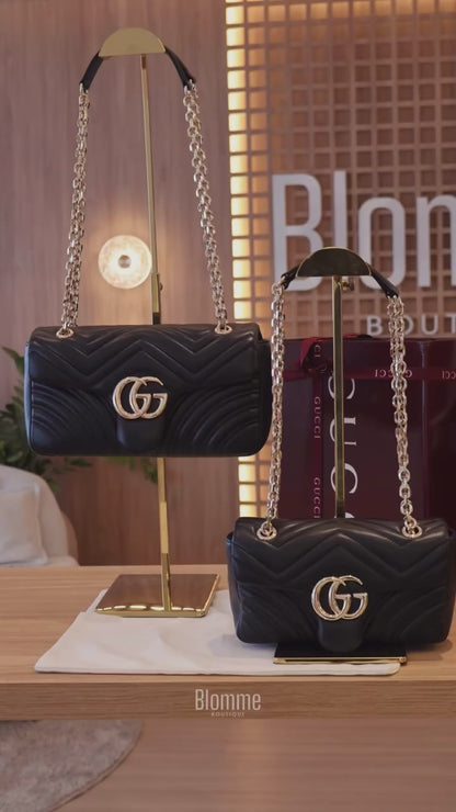 Bolsa Gucci Marmont small